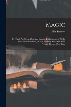 Magic|Ellis Stanyon