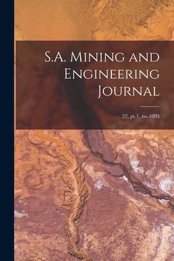 S.A. Mining and Engineering Journal|Anonymous