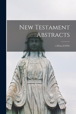 New Testament Abstracts|Anonymous