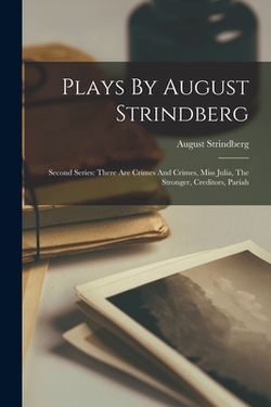 Plays By August Strindberg|August Strindberg