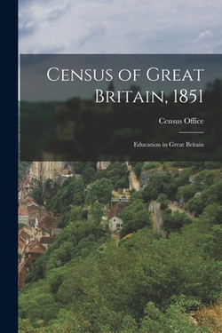 Census of Great Britain, 1851|Census Office