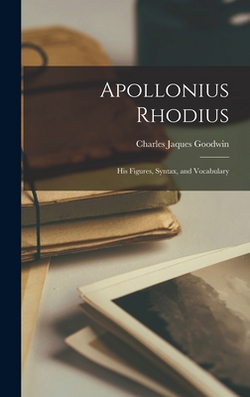 Apollonius Rhodius|Goodwin Charles Jaques