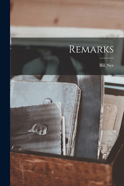 Remarks|Bill Nye