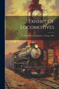 Exhibit Of Locomotives|Anonymous