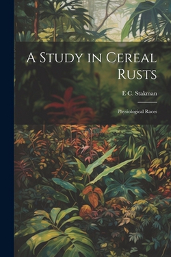 A Study in Cereal Rusts|E. C. 1885-1979 Stakman