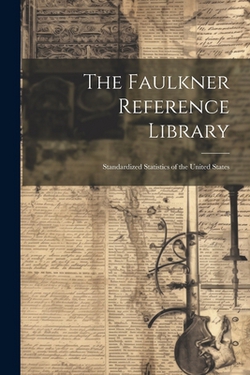 The Faulkner Reference Library|Anonymous