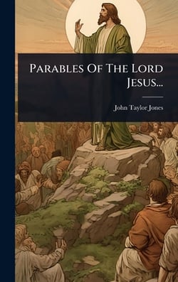 Parables Of The Lord Jesus...|John Taylor Jones
