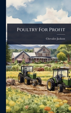 Poultry For Profit|Chevalier Jackson
