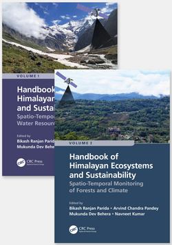 Handbook of Himalayan Ecosystems and Sustainability, Two Volume Set|Bikash Ranjan Parida
