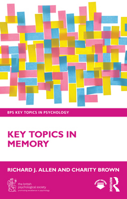 Key Topics in Memory|Richard J. Allen