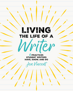Living the Life of a Writer|Jen Vincent