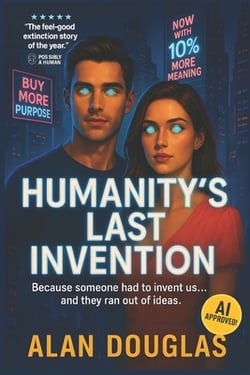 Humanity's Last Invention|Alan Douglas
