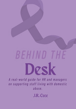 Behind the Desk|J. R. Cece