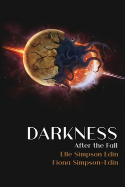 Darkness After the Fall|Elle Simpson-Edin