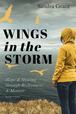 Wings in the Storm|Sandra Grace