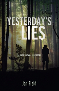 Yesterday's Lies|Jan Field