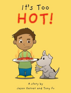 It's Too Hot!|Jason Garner