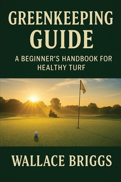 Greenkeeping Guide A Beginner's Handbook for Healthy Turf|Wallace Briggs