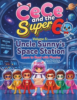 CeCe and the Super 6 Volume 5|Shawna Fleischer