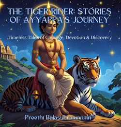 The Tiger Rider|Preethi Balasubramanian