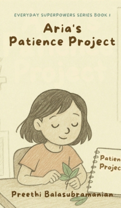 Aria's Patience Project|Preethi Balasubramanian