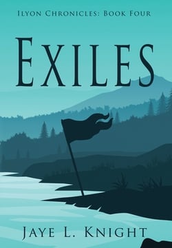 Exiles|Jaye L. Knight