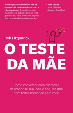 O Teste da Mãe|Daniel Salengue