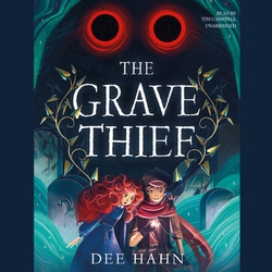 The Grave Thief|Dee Hahn