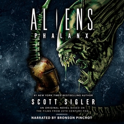 Aliens|Scott Sigler