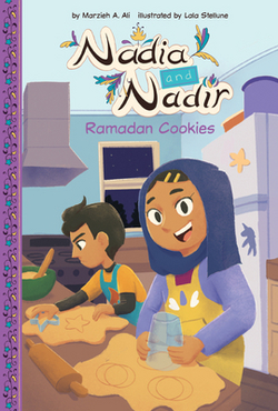 Ramadan Cookies|Marzieh A. Ali