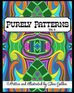 Purely Patterns Vol. 2|Tina Golden