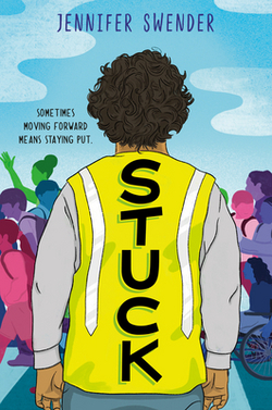 Stuck|Jennifer Swender