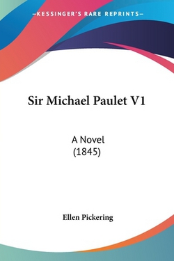 Sir Michael Paulet V1|Ellen Pickering