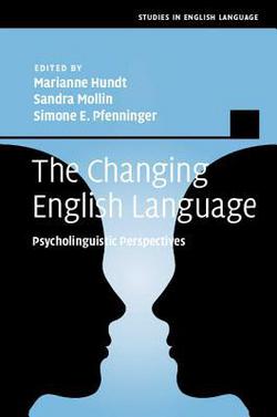 The Changing English Language|Marianne Hundt