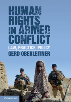Human Rights in Armed Conflict|Gerd Oberleitner