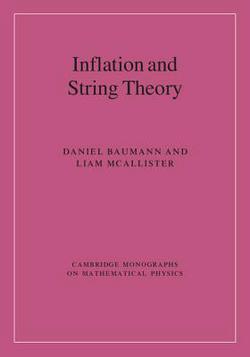 Inflation and String Theory|Daniel Baumann