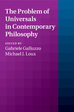 The Problem of Universals in Contemporary Philosophy|Gabriele Galluzzo