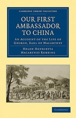 Our First Ambassador to China|Helen Henrietta Macartney Robbins