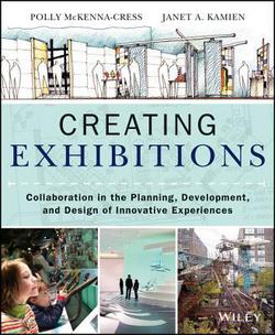 Creating Exhibitions|Polly McKenna-Cress