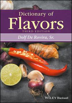 Dictionary of Flavors|Dolf de Rovira