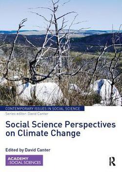 Social Science Perspectives on Climate Change|David Canter