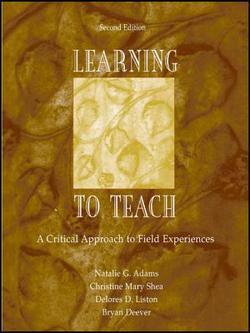 Learning to Teach|Natalie G. Adams