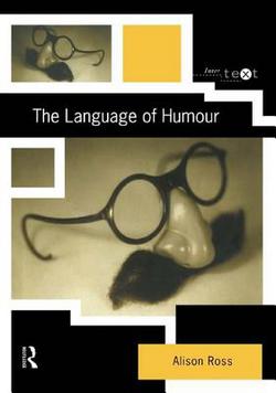 The Language of Humour|Alison Ross