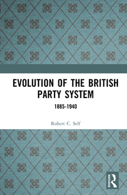 Evolution of the British Party System|Robert C. Self