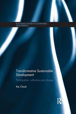 Transformative Sustainable Development|Kei Otsuki