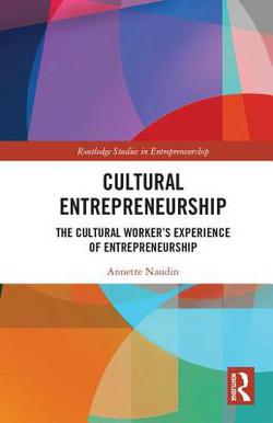 Cultural Entrepreneurship|Annette Naudin