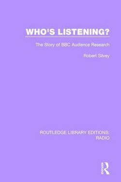 Who's Listening?|Robert J. E. Silvery