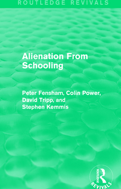 Alienation From Schooling (1986)|Peter Fensham