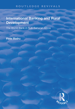 International Banking and Rural Development|Pade Badru