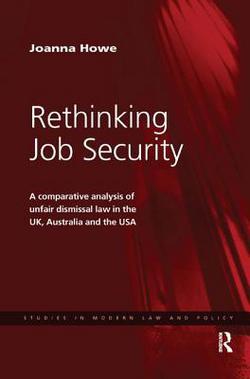 Rethinking Job Security|Joanna Howe